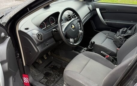 Chevrolet Aveo III, 2010 год, 345 000 рублей, 9 фотография