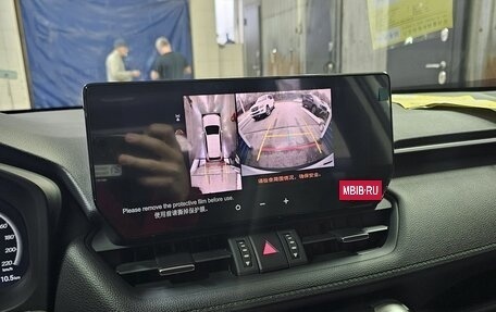 Toyota RAV4, 2025 год, 3 800 000 рублей, 11 фотография