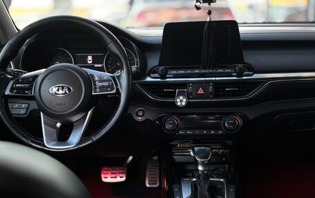 KIA Cerato IV, 2018 год, 1 699 000 рублей, 8 фотография