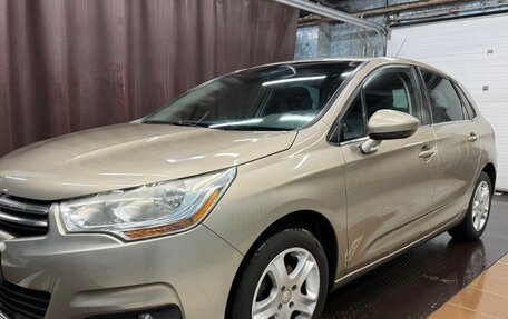 Citroen C4 II рестайлинг, 2012 год, 950 000 рублей, 2 фотография