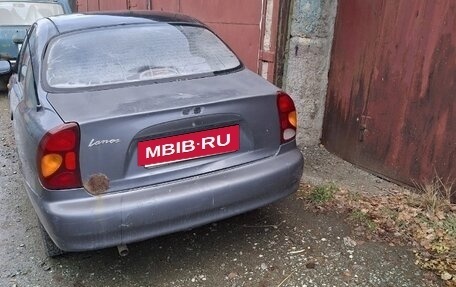 Chevrolet Lanos I, 2008 год, 70 000 рублей, 5 фотография