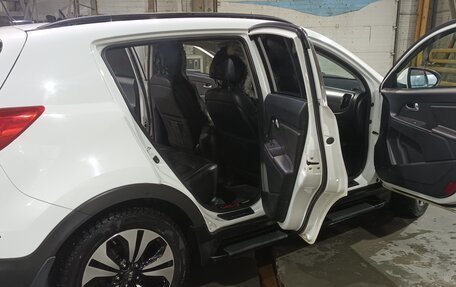 KIA Sportage III, 2012 год, 1 600 000 рублей, 2 фотография