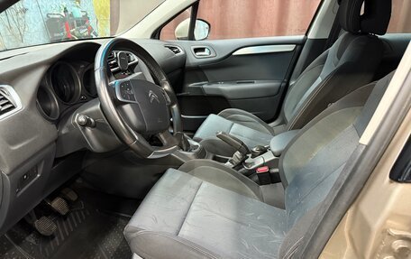 Citroen C4 II рестайлинг, 2012 год, 950 000 рублей, 6 фотография