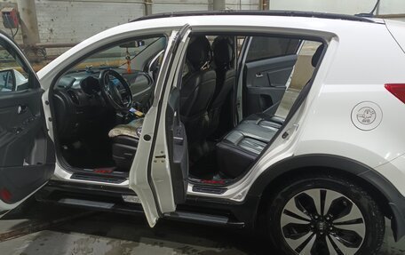 KIA Sportage III, 2012 год, 1 600 000 рублей, 4 фотография