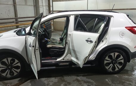 KIA Sportage III, 2012 год, 1 600 000 рублей, 3 фотография