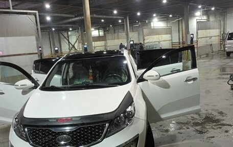 KIA Sportage III, 2012 год, 1 600 000 рублей, 6 фотография