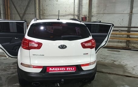 KIA Sportage III, 2012 год, 1 600 000 рублей, 5 фотография