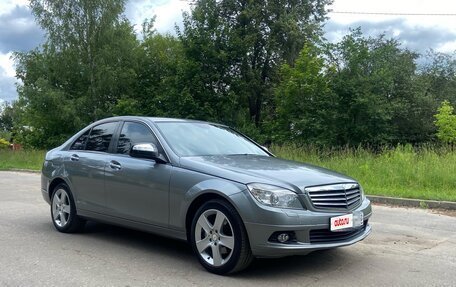 Mercedes-Benz C-Класс, 2008 год, 995 000 рублей, 8 фотография
