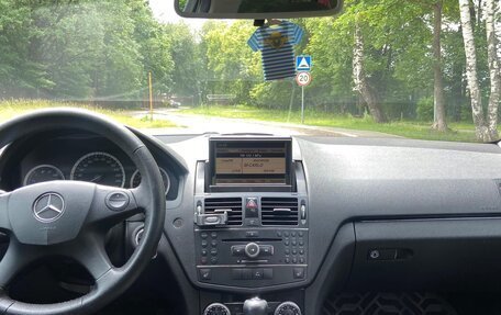 Mercedes-Benz C-Класс, 2008 год, 995 000 рублей, 9 фотография