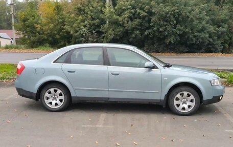 Audi A4, 2001 год, 500 000 рублей, 5 фотография