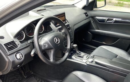 Mercedes-Benz C-Класс, 2008 год, 995 000 рублей, 10 фотография