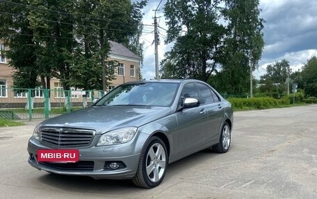 Mercedes-Benz C-Класс, 2008 год, 995 000 рублей, 2 фотография