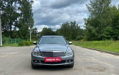 Mercedes-Benz C-Класс, 2008 год, 995 000 рублей, 3 фотография