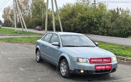 Audi A4, 2001 год, 500 000 рублей, 6 фотография