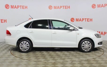 Volkswagen Polo VI (EU Market), 2015 год, 830 000 рублей, 4 фотография