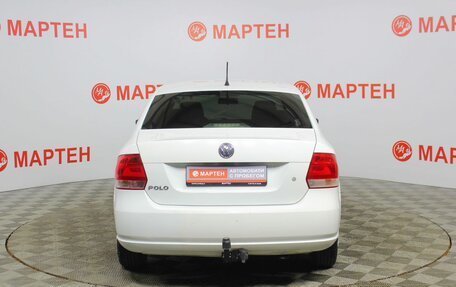 Volkswagen Polo VI (EU Market), 2015 год, 830 000 рублей, 6 фотография
