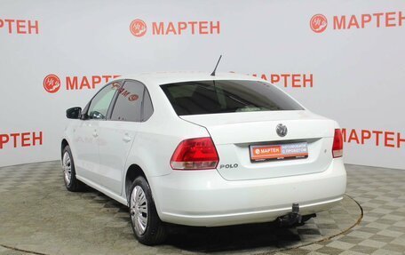 Volkswagen Polo VI (EU Market), 2015 год, 830 000 рублей, 7 фотография