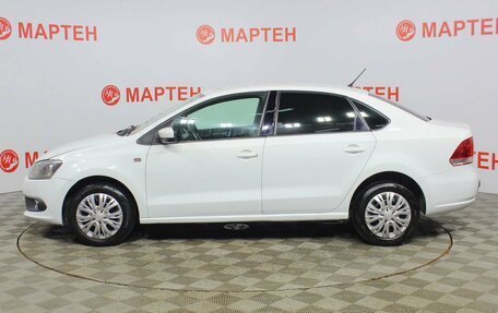 Volkswagen Polo VI (EU Market), 2015 год, 830 000 рублей, 8 фотография