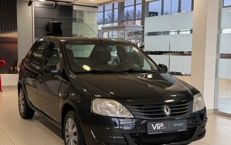 Renault Logan I, 2014 год, 690 000 рублей, 3 фотография