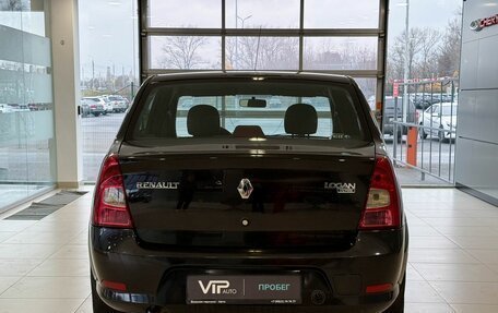 Renault Logan I, 2014 год, 690 000 рублей, 5 фотография