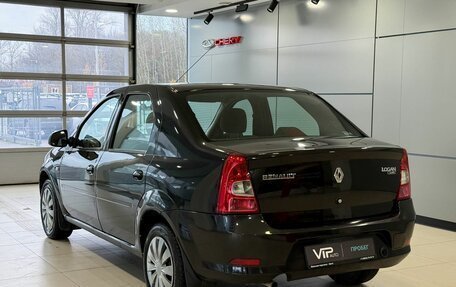 Renault Logan I, 2014 год, 690 000 рублей, 4 фотография