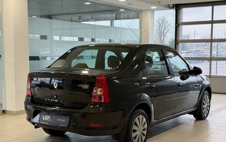 Renault Logan I, 2014 год, 690 000 рублей, 6 фотография