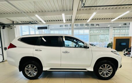 Mitsubishi Pajero Sport III рестайлинг, 2019 год, 2 799 900 рублей, 7 фотография