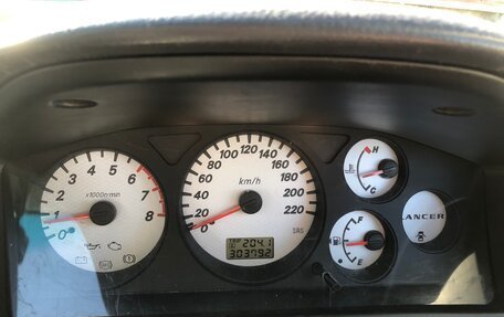 Mitsubishi Lancer IX, 2002 год, 290 000 рублей, 11 фотография