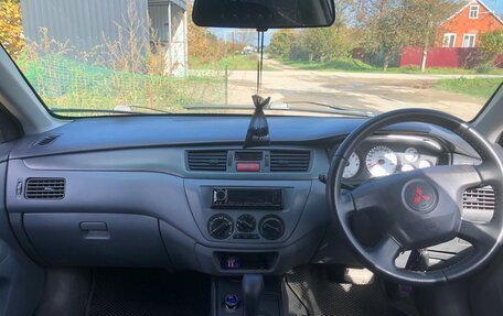 Mitsubishi Lancer IX, 2002 год, 290 000 рублей, 10 фотография