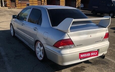 Mitsubishi Lancer IX, 2002 год, 290 000 рублей, 6 фотография