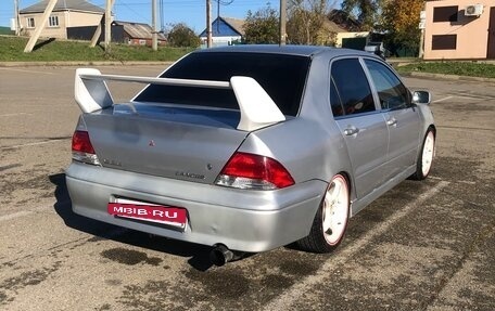 Mitsubishi Lancer IX, 2002 год, 290 000 рублей, 5 фотография