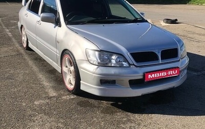Mitsubishi Lancer IX, 2002 год, 290 000 рублей, 1 фотография