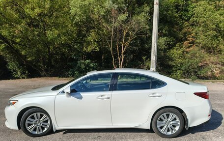 Lexus ES VII, 2013 год, 1 899 000 рублей, 1 фотография