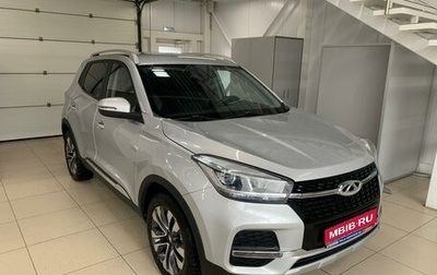 Chery Tiggo 4 I рестайлинг, 2020 год, 1 378 000 рублей, 1 фотография