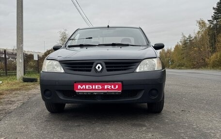 Renault Logan I, 2009 год, 390 000 рублей, 1 фотография