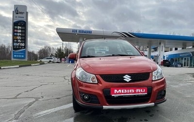 Suzuki SX4 II рестайлинг, 2012 год, 1 050 000 рублей, 1 фотография