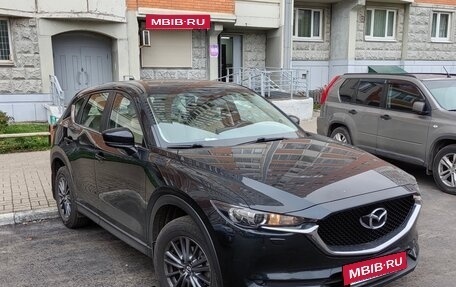 Mazda CX-5 II, 2020 год, 3 000 000 рублей, 1 фотография