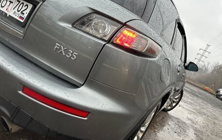 Infiniti FX I, 2007 год, 727 000 рублей, 6 фотография