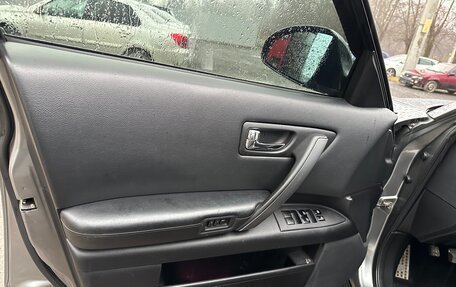 Infiniti FX I, 2007 год, 727 000 рублей, 8 фотография