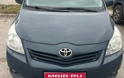 Toyota Verso I, 2010 год, 850 000 рублей, 1 фотография