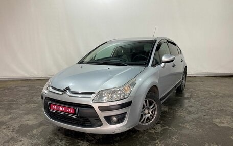 Citroen C4 II рестайлинг, 2009 год, 440 000 рублей, 1 фотография
