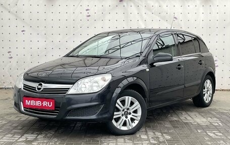 Opel Astra H, 2010 год, 525 000 рублей, 1 фотография