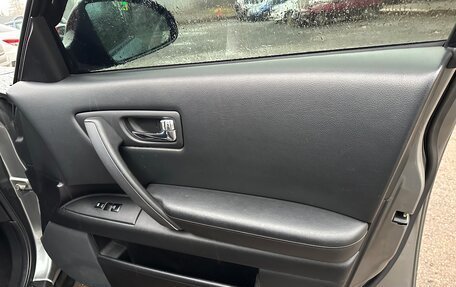 Infiniti FX I, 2007 год, 727 000 рублей, 9 фотография