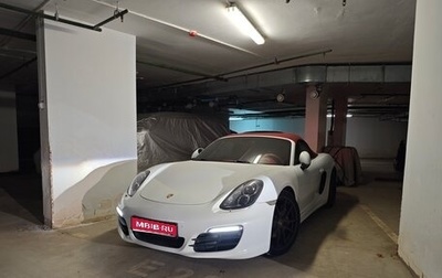 Porsche Boxster, 2013 год, 4 500 000 рублей, 1 фотография