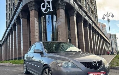 Mazda 3, 2006 год, 400 000 рублей, 1 фотография