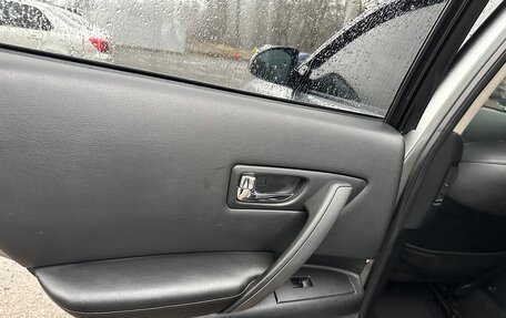 Infiniti FX I, 2007 год, 727 000 рублей, 11 фотография