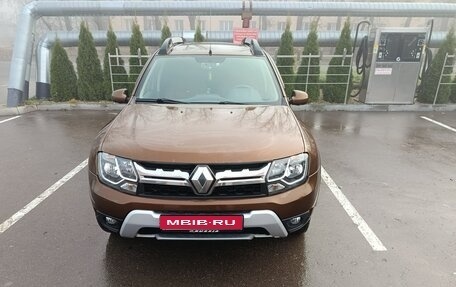 Renault Duster I рестайлинг, 2016 год, 1 300 000 рублей, 1 фотография