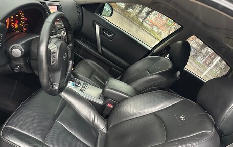 Infiniti FX I, 2007 год, 727 000 рублей, 12 фотография