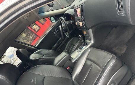 Infiniti FX I, 2007 год, 727 000 рублей, 14 фотография