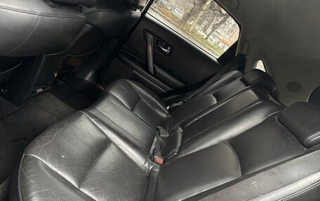 Infiniti FX I, 2007 год, 727 000 рублей, 15 фотография